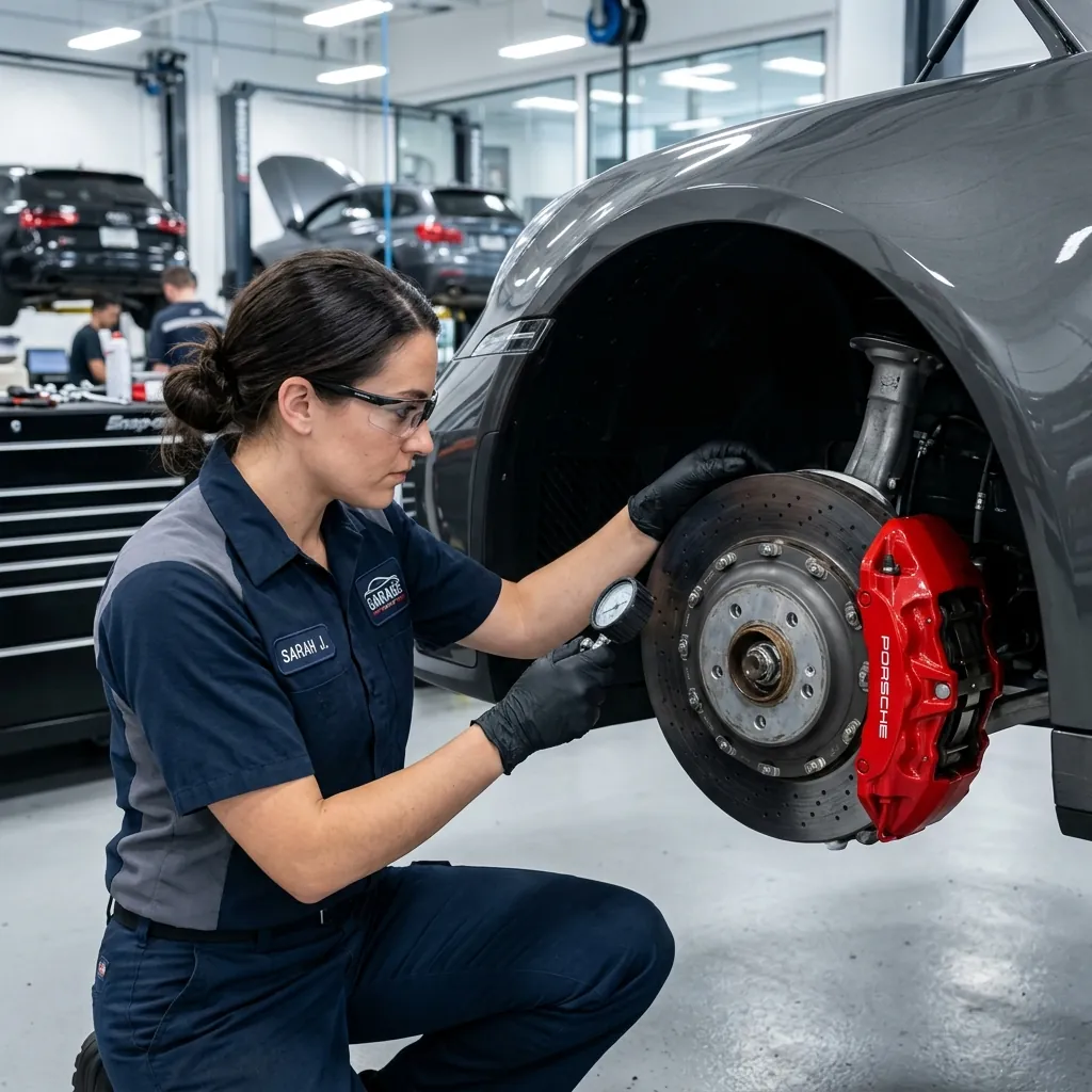 Auto Shop Cover